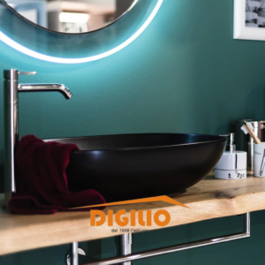 arredare il bagno con digilio srl